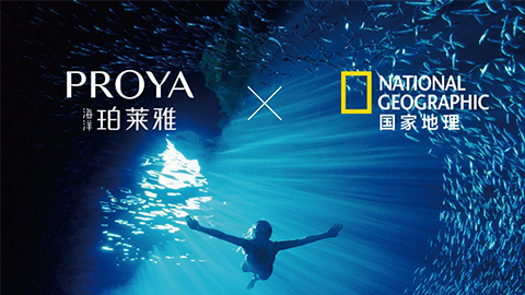 海洋威尼斯wnsr666X国家地理 品牌升级的进击